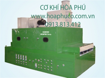 Máy sấy tia cực tím